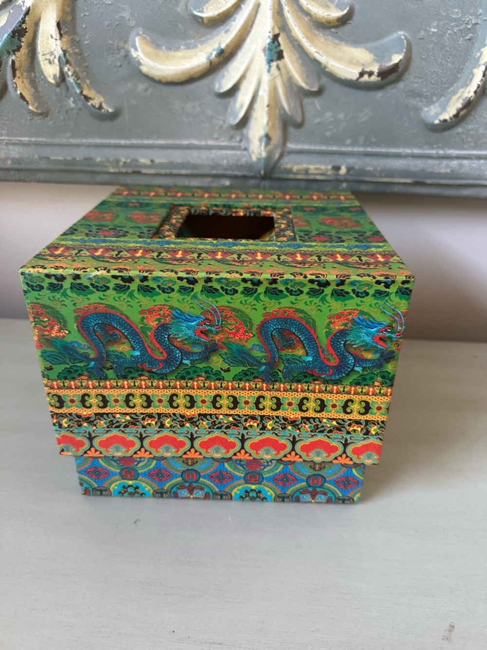 Punch studio the gifted line nesting boxes kirshner decorative collection